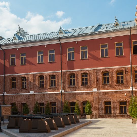 Северный корпус