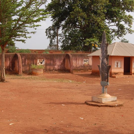 Royal Palaces of Abomey