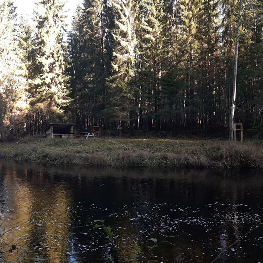 Mjällådalens naturreservat