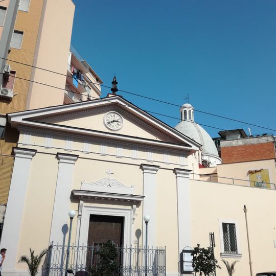 Chiesa di Sant'Anna alle Paludi