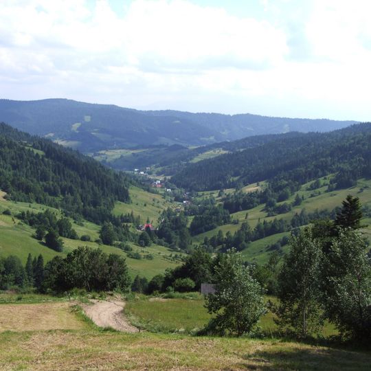 Ochotnica Dolna