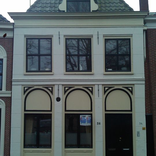 Nieuwendam 36, Hoorn