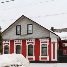 Жилой дом (Гусь-Хрустальный)