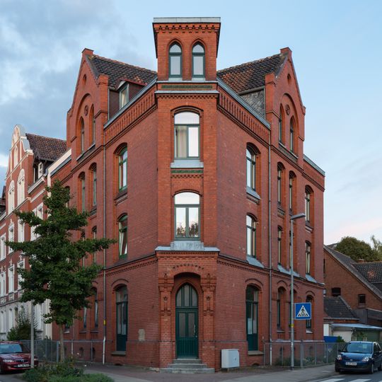 Marthastraße 20, Hannover