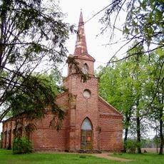 Lutheran church in Piksāri