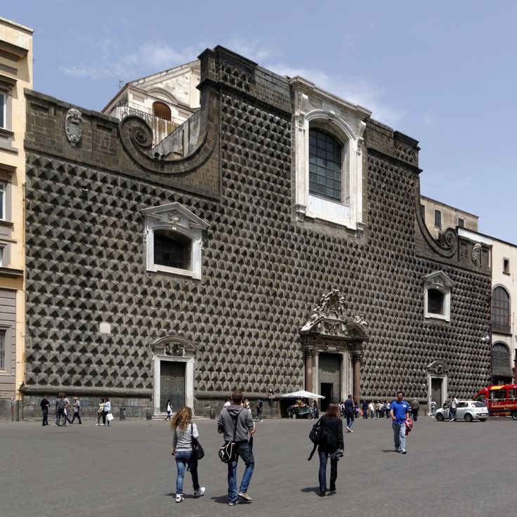 Église du Gesù Nouveau