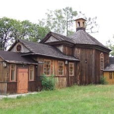 Saint Roch church in Mroczków