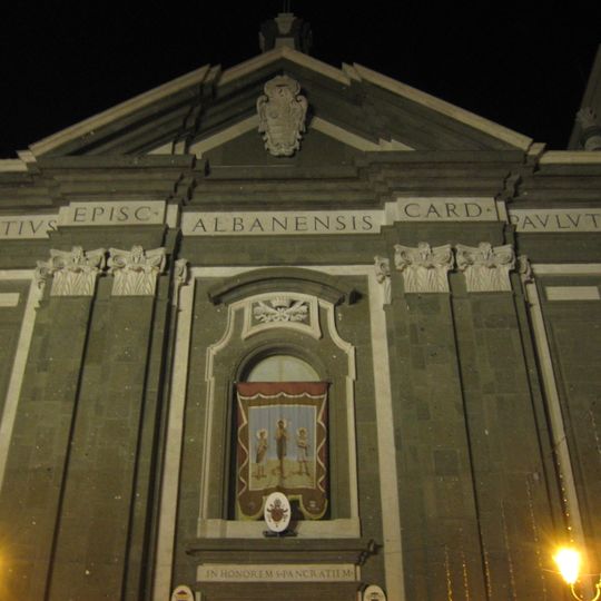 Cattedrale di San Pancrazio