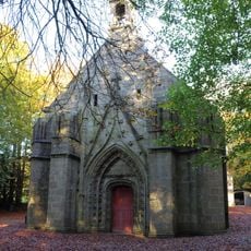 Chapelle de la Croix (Loqueffret)