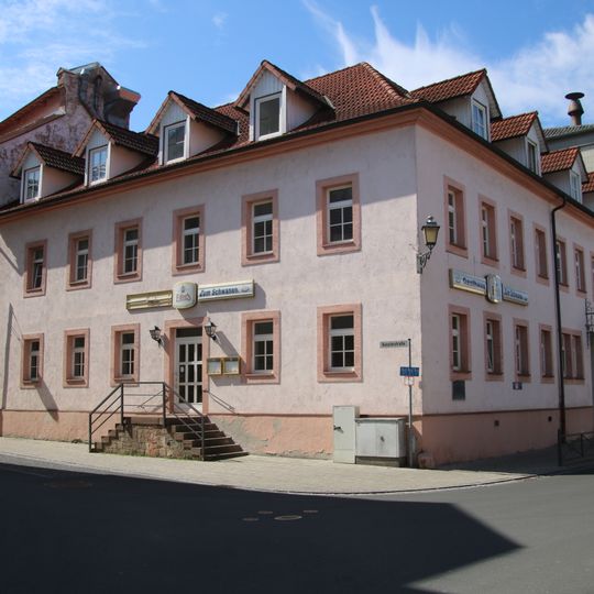 Wohnhaus