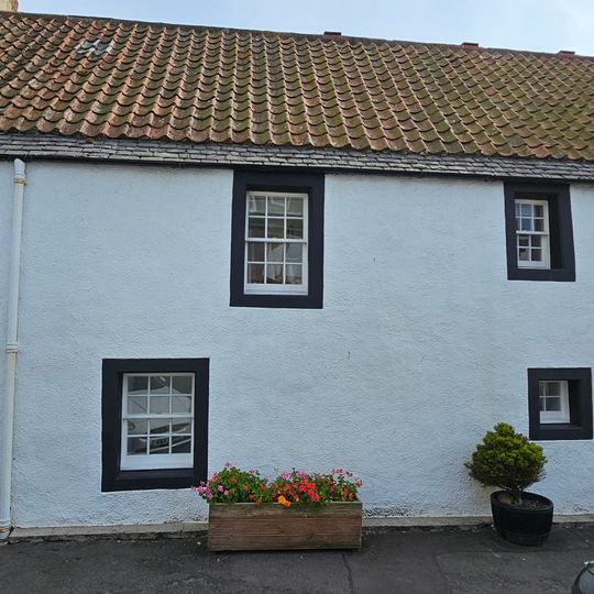 Crail, 54 High Street