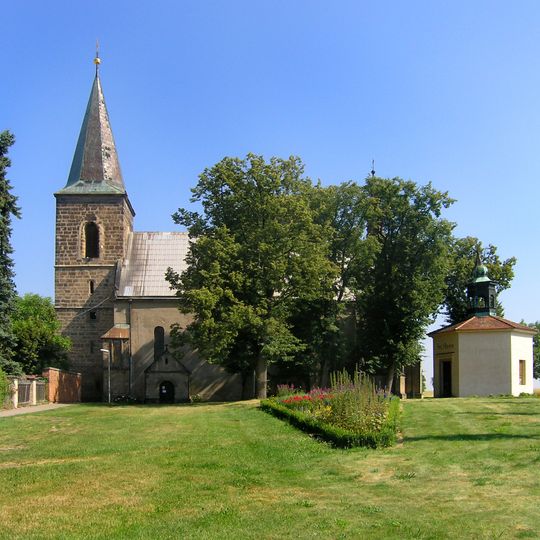 Church of the Assumption of the Virgin Mary