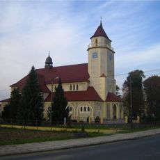 Church of the Visitation, Cisek