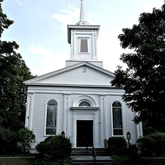 Rehoboth Village Historic District