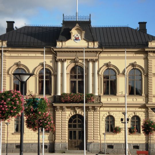Mairie d'Hämeenlinna