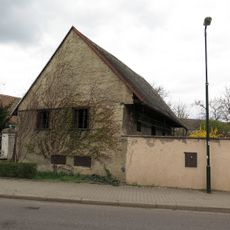 Špýchar usedlosti čp. 90