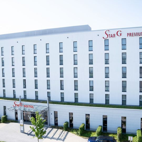 Star G Hotel Premium München Domagkstrasse