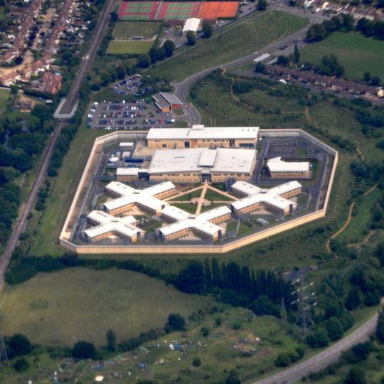 HM Prison Bronzefield