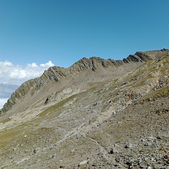 Désert de Pierre Ronde