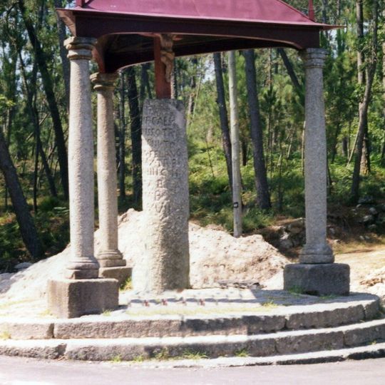 Cruzeiro de São João do Campo