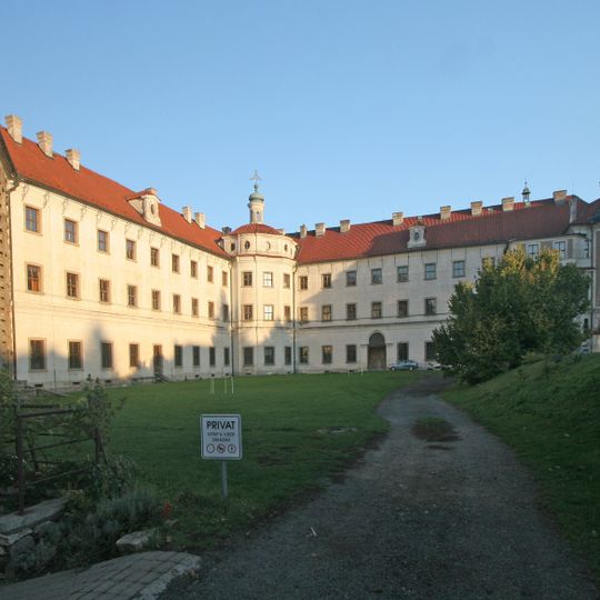 Církevní gymnázium sv. Voršily v Kutné Hoře