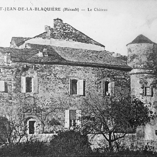 Château de la Blaquière