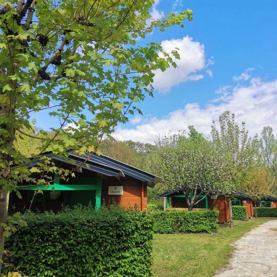 Camping de la Minoterie