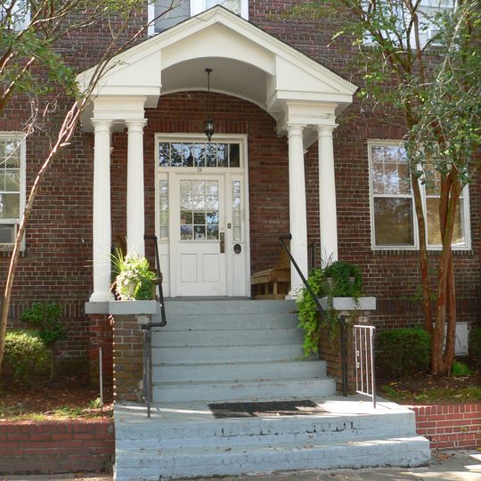 Florence Crittenton Home