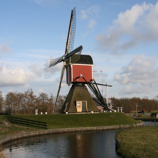 Lagenwaardse Molen