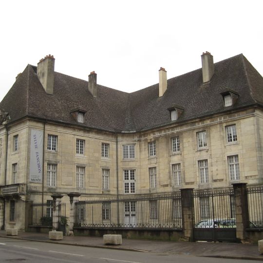 Château de Dole