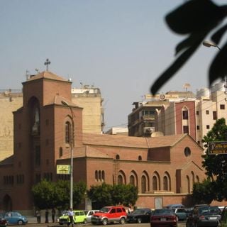 Cathédrale Notre-Dame-de-Fatima du Caire
