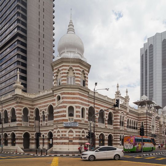 National Textile Museum