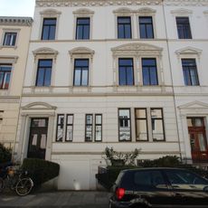 Wohnhaus Kohlhökerstraße 54