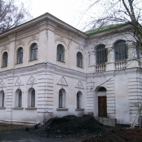 Haus der Regimentskanzlei