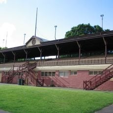 Brunswick Street Oval