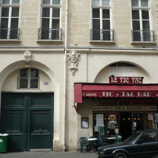 103 rue du Faubourg-Saint-Denis, Paris