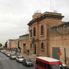 Corradino prison