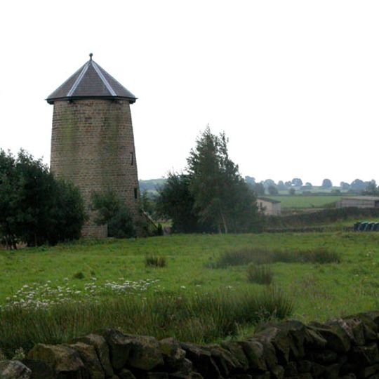 Spann Carr Windmill Tower