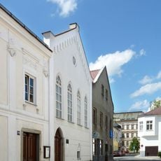 Synagogue in Jindřichův Hradec