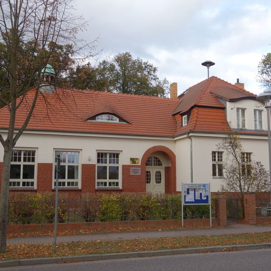 Alte Schule Schenkenhorst