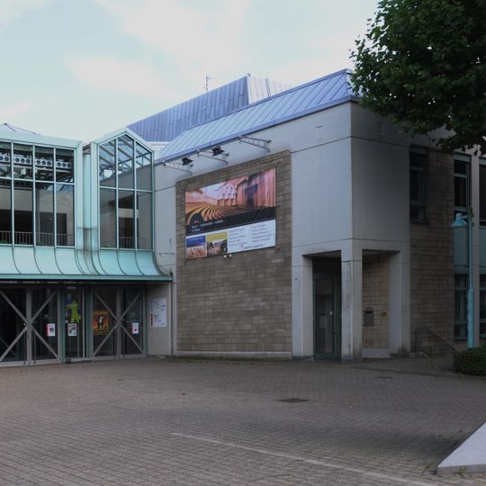 Deutsches Schloss- und Beschlägemuseum,