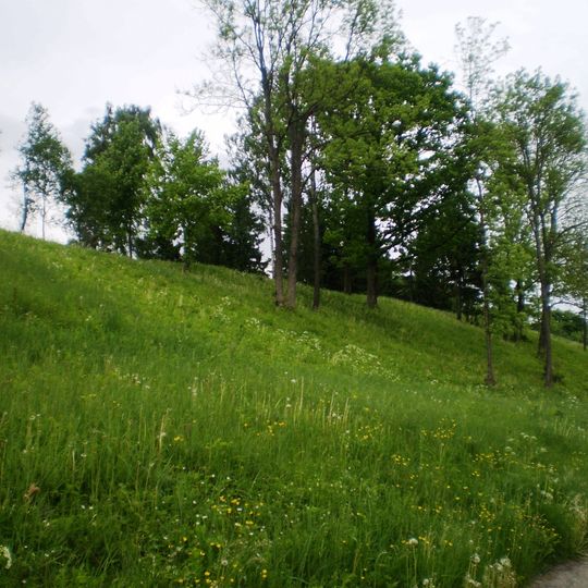 Plinkaigalis hillfort