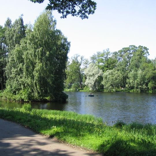 Kirov Central Park