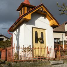 Chapel in Zájezd