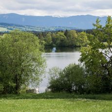 LSG Langer Filz und Gruber See in den Gemeinden Peiting und Steingaden