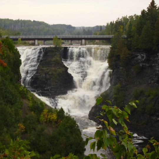 Kakabeka Falls
