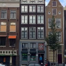 Oudezijds Voorburgwal 36, Amsterdam