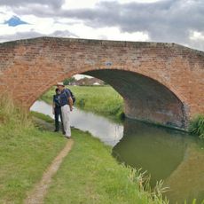 Swallow Bridge, Chesterfield Canal