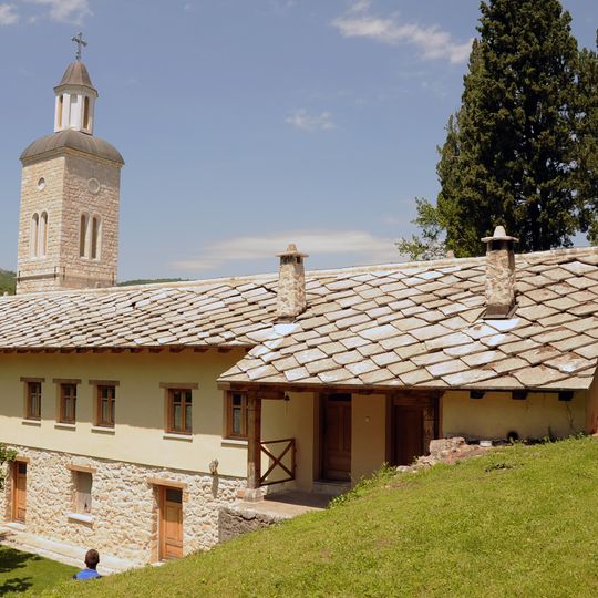 Žitomislić Monastery