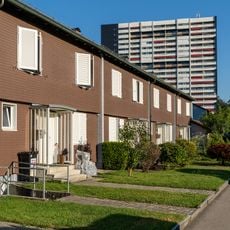 Terraced single-family houses Bethlehemacker I from 1944